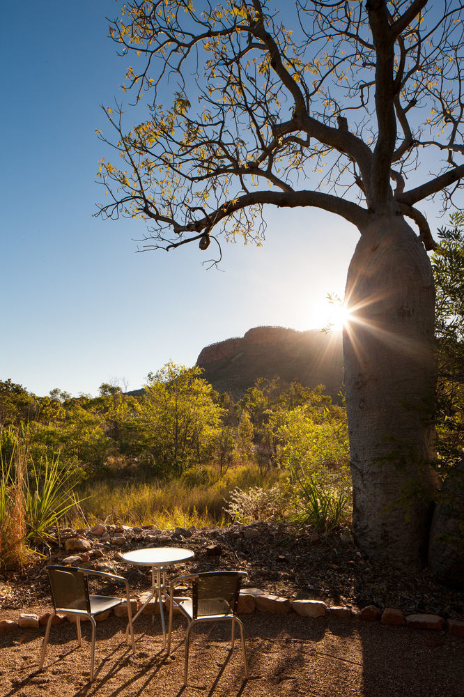 Emma Gorge At El Questro Luxury tent 2*