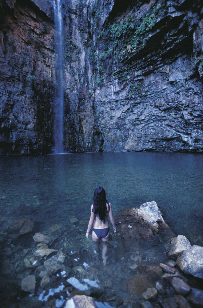 Emma Gorge At El Questro