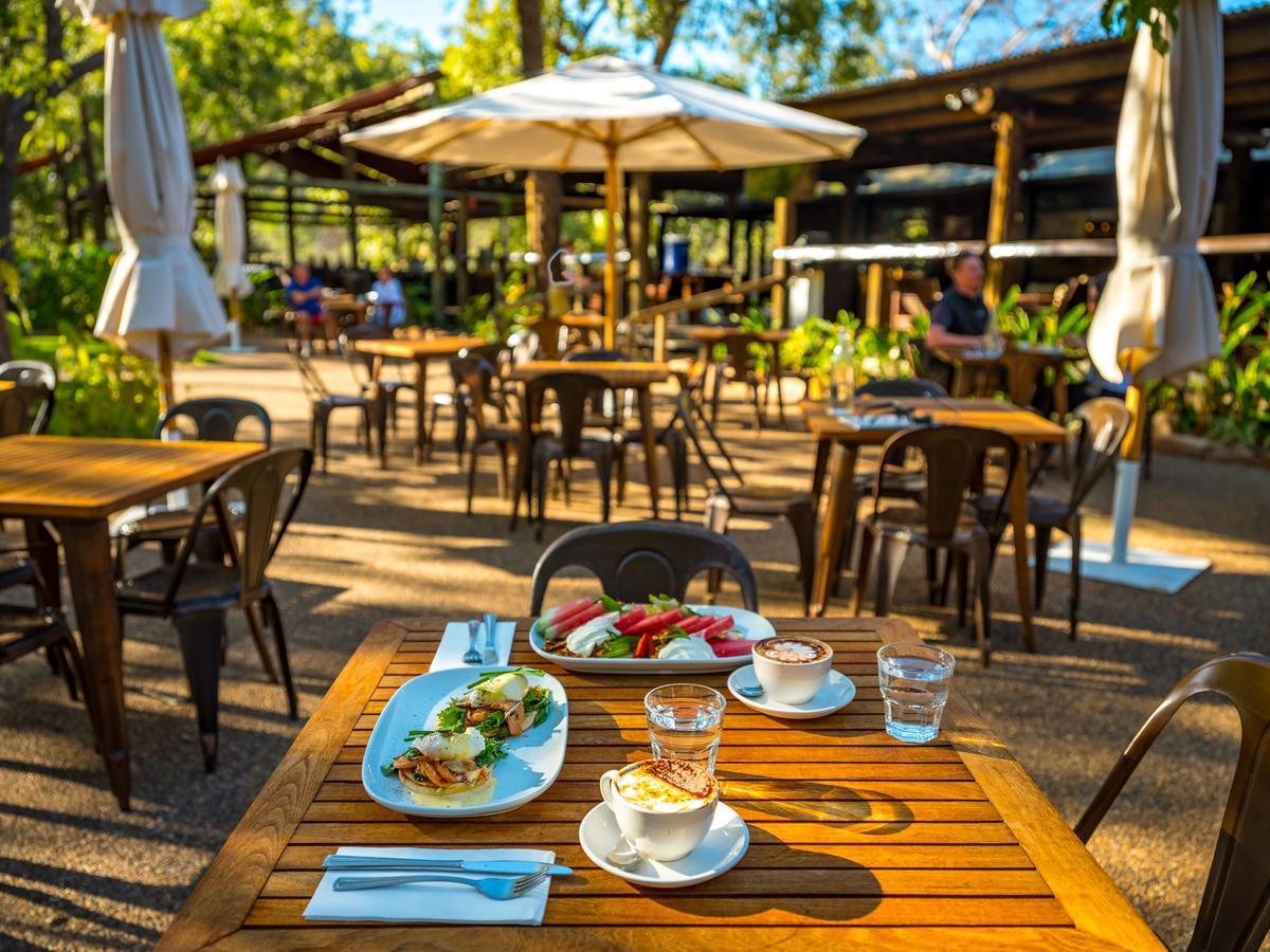 Emma Gorge At El Questro Luxury tent 2*